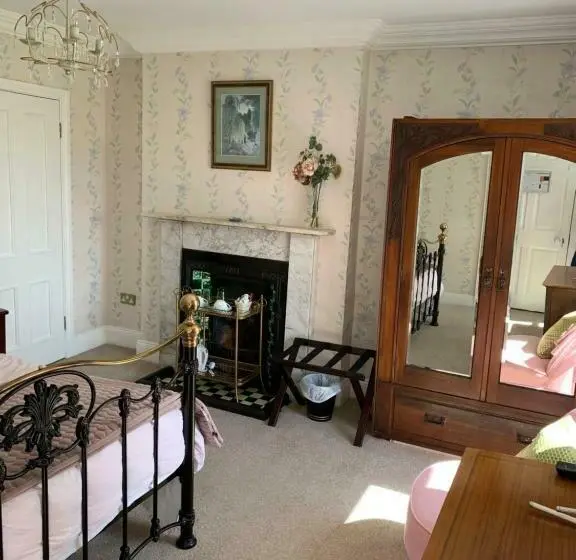 Standard-huone King-vuode, Boyne View House