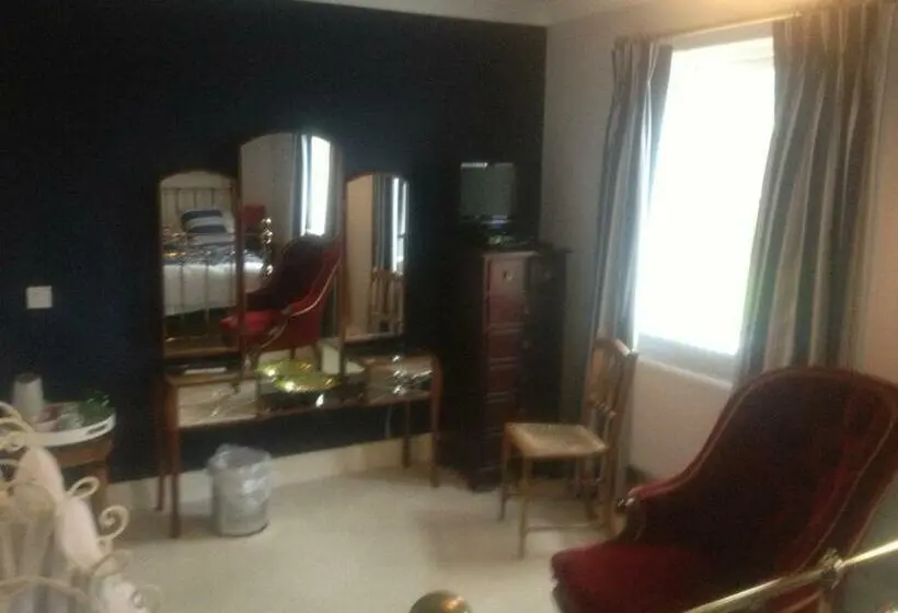 Standard-huone King-vuode, Boyne View House
