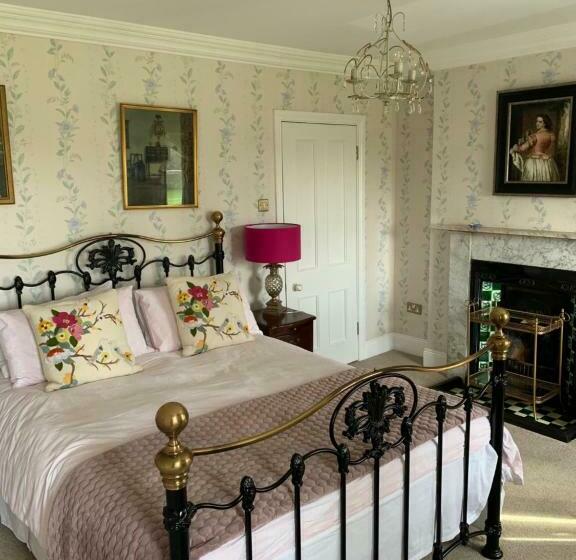 חדר סטנדרט עם מיטת קינג, Boyne View House