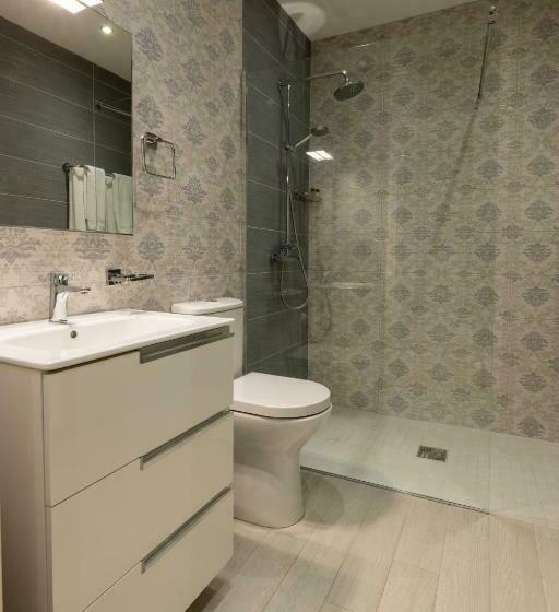 1베드룸 아파트 1층, Boyne View House
