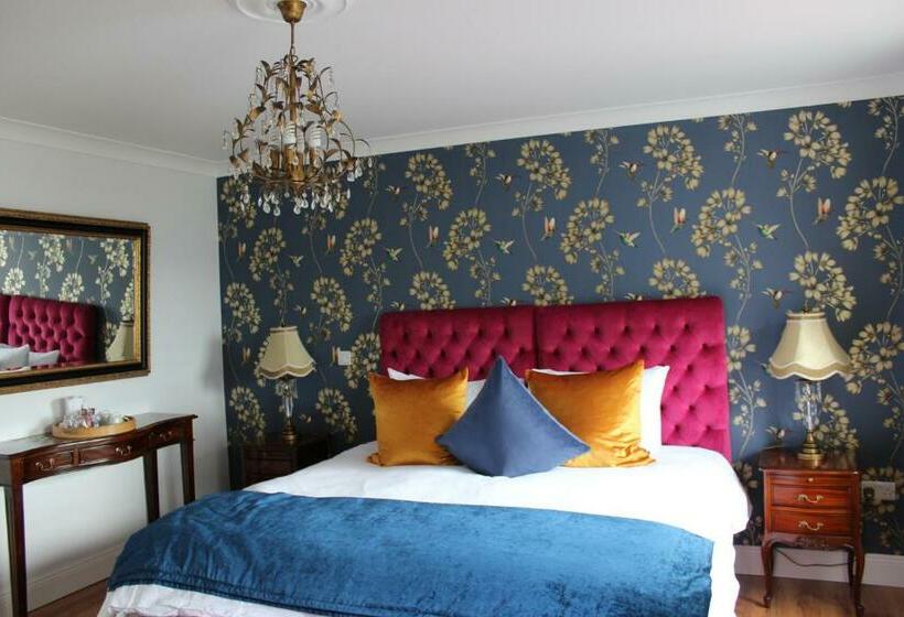 חדר סופריור עם מיטת קינג, Boyne View House