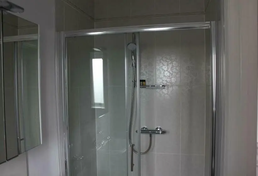 Superior-huone King-vuode, Boyne View House