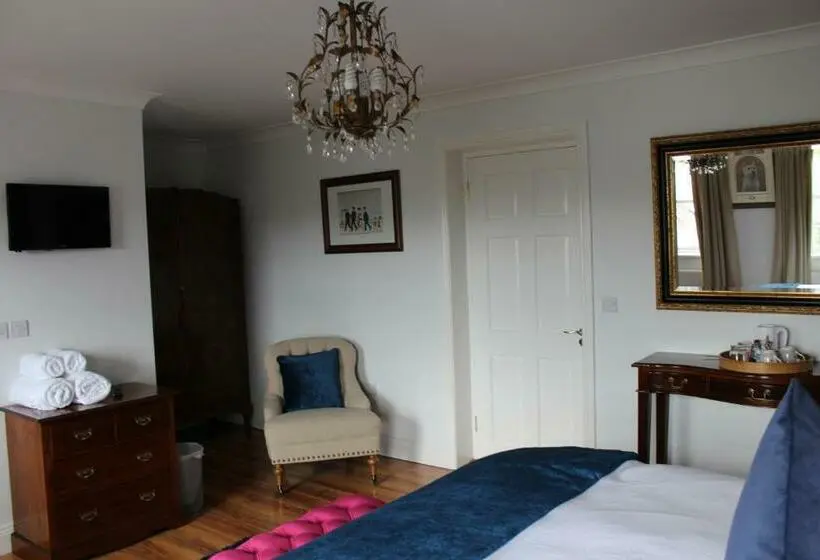 Superior-huone King-vuode, Boyne View House