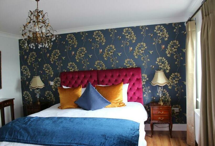 חדר סופריור עם מיטת קינג, Boyne View House