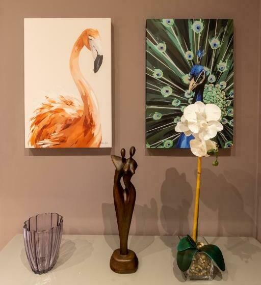 דירת חדר בקומת קרקע, Boyne View House