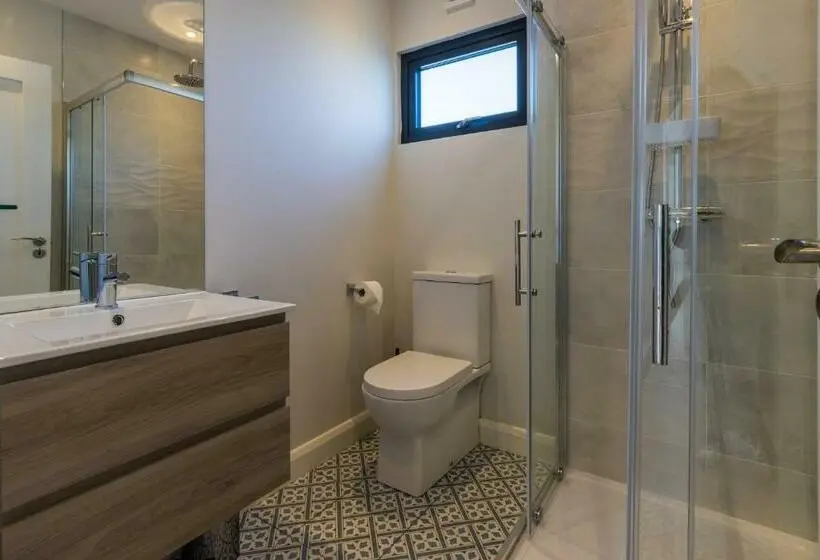 Talo 1 Makuuhuone, Boyne View House