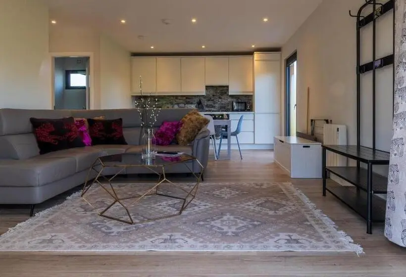 Talo 1 Makuuhuone, Boyne View House