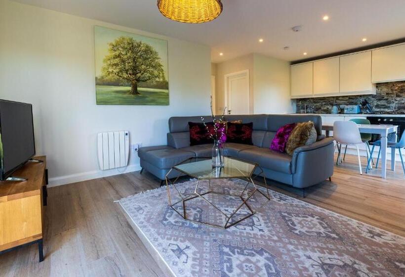 בית, חדר שינה 1, Boyne View House