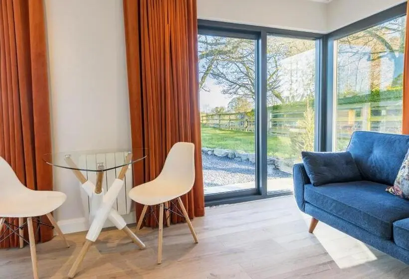 Mökki 1 Makuuhuone, Boyne View House