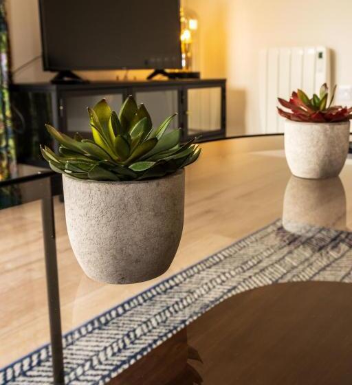 דירת שני חדרים, Boyne View House