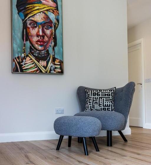 בית, 2 חדרי שינה, Boyne View House