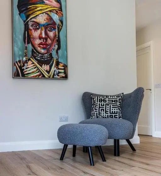 Talo 2 Makuuhuonetta, Boyne View House
