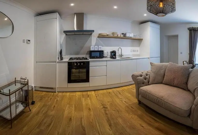 Deluxe-huoneisto 1 Makuuhuone, Boyne View House