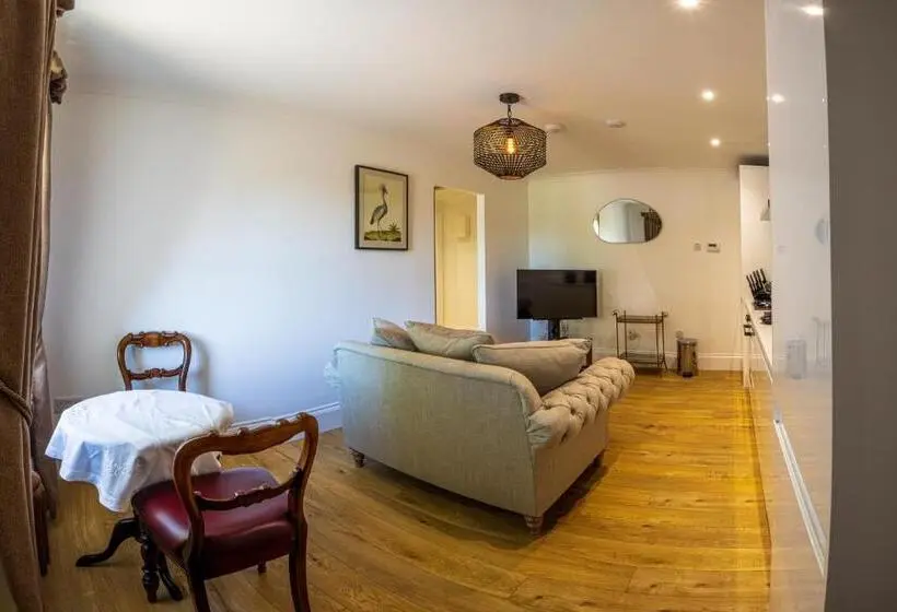Deluxe-huoneisto 1 Makuuhuone, Boyne View House