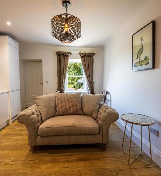 침실 1개 디럭스 아파트, Boyne View House