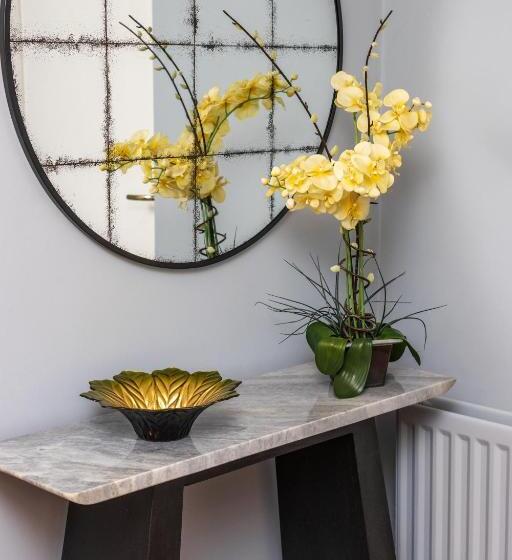 בקתה סטנדרטית, Boyne View House