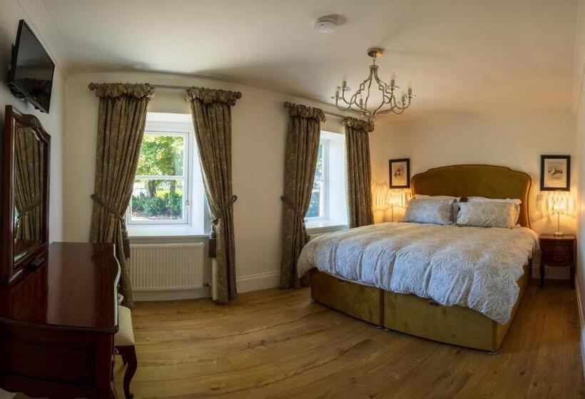 דירת חדר דלוקס, Boyne View House