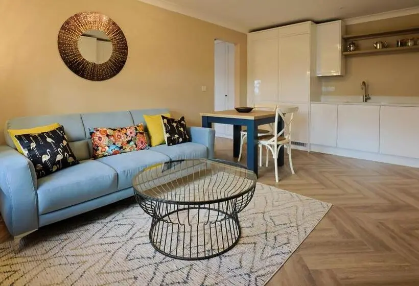 Huoneisto 1 Makuuhuone, Boyne View House