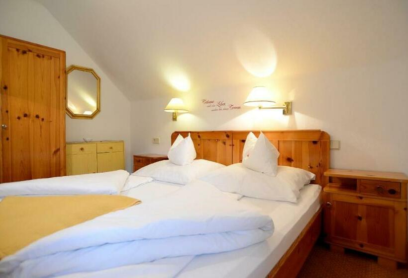 חדר סטנדרט נוף לאגם, Frühstückspension Seerose