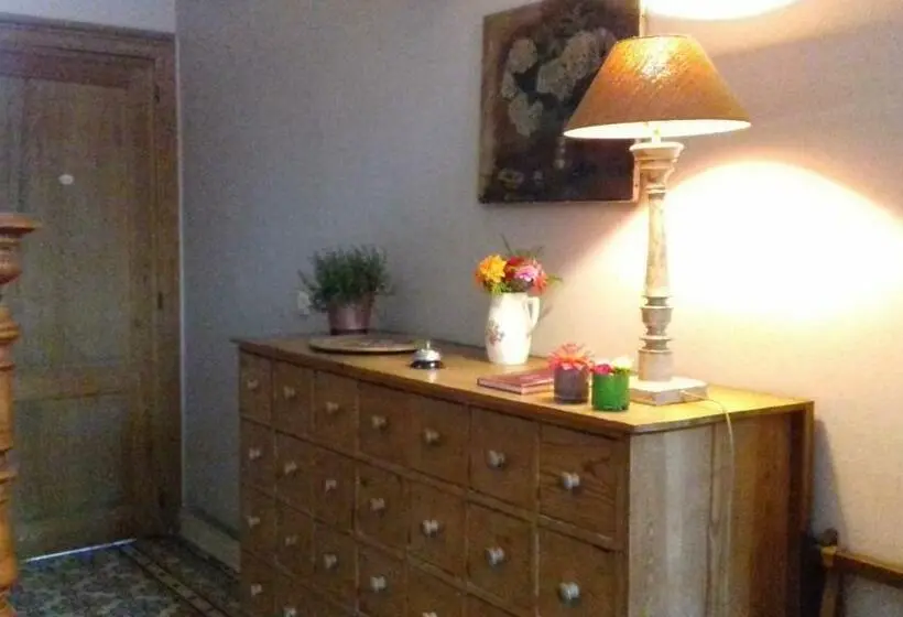 Standard-huone Puutarhanäkymä, Guesthouse Alizée