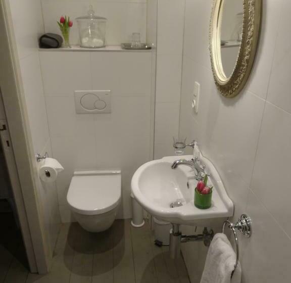 标准房带园景, Guesthouse Alizée