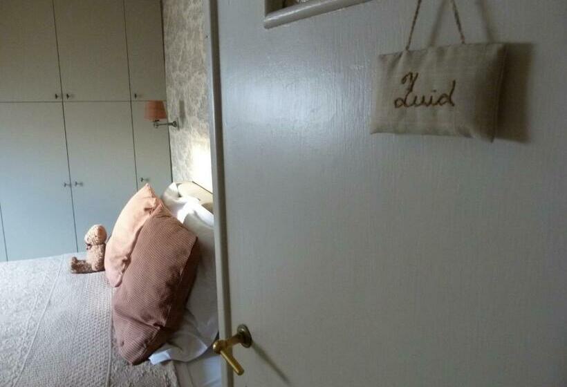 标准房带园景, Guesthouse Alizée