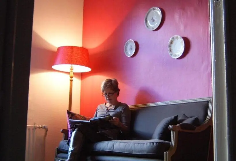 Comfort-huone, Guesthouse Alizée
