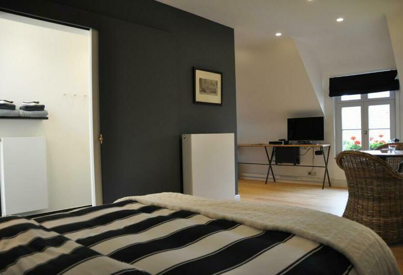 اتاق استاندارد, Guesthouse Villa Vauban