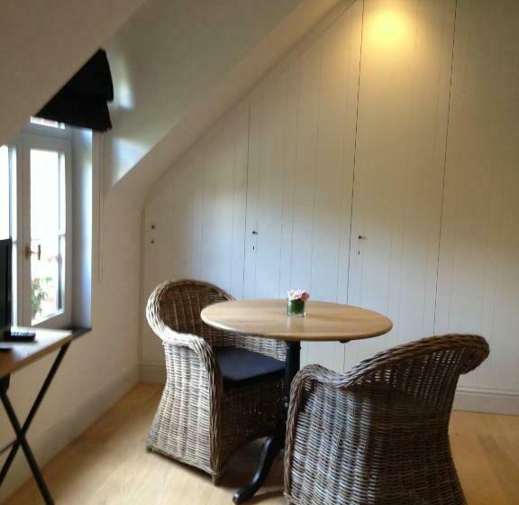 اتاق استاندارد, Guesthouse Villa Vauban