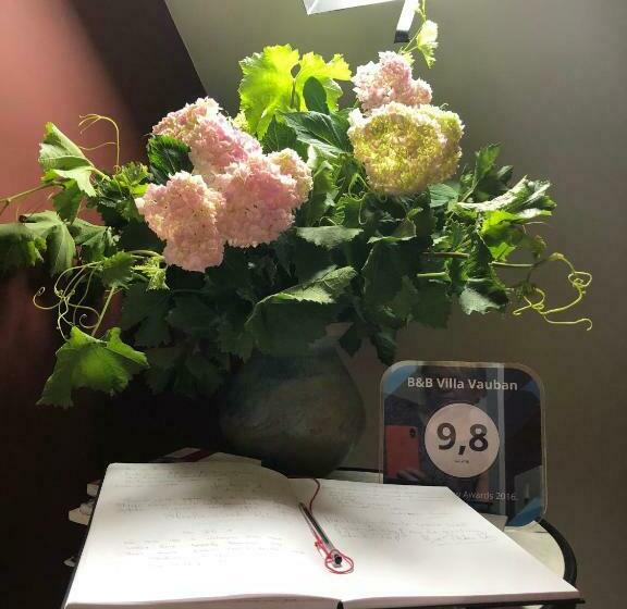 اتاق استاندارد, Guesthouse Villa Vauban