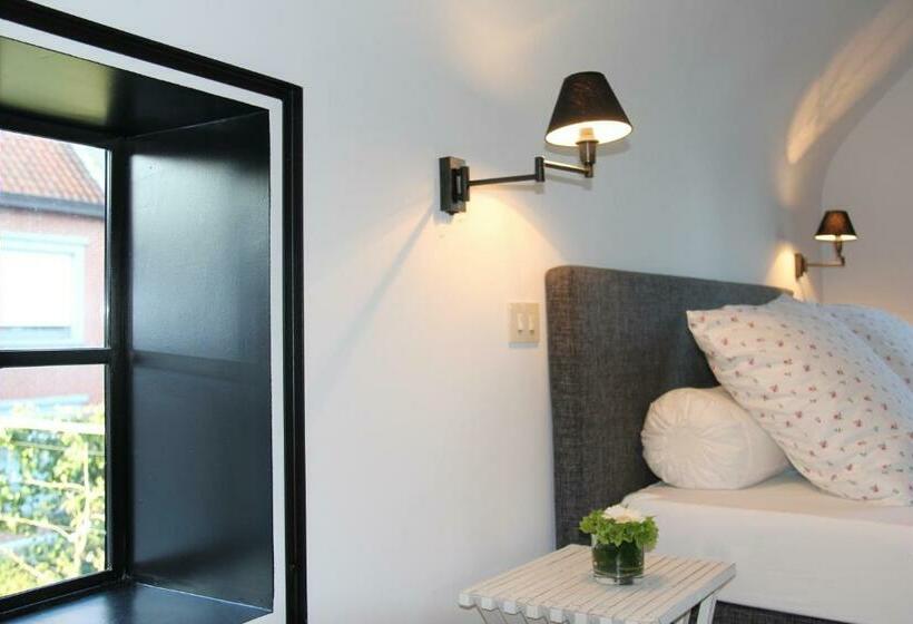 اتاق استاندارد, Guesthouse Villa Vauban