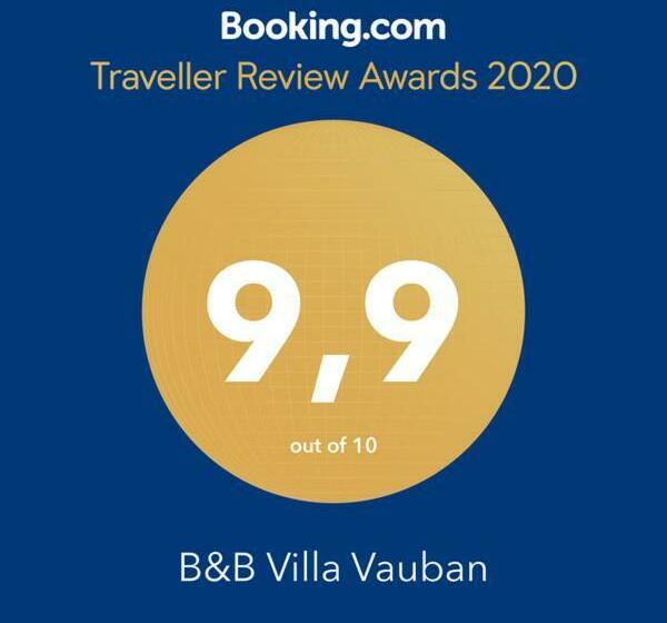 اتاق استاندارد, Guesthouse Villa Vauban