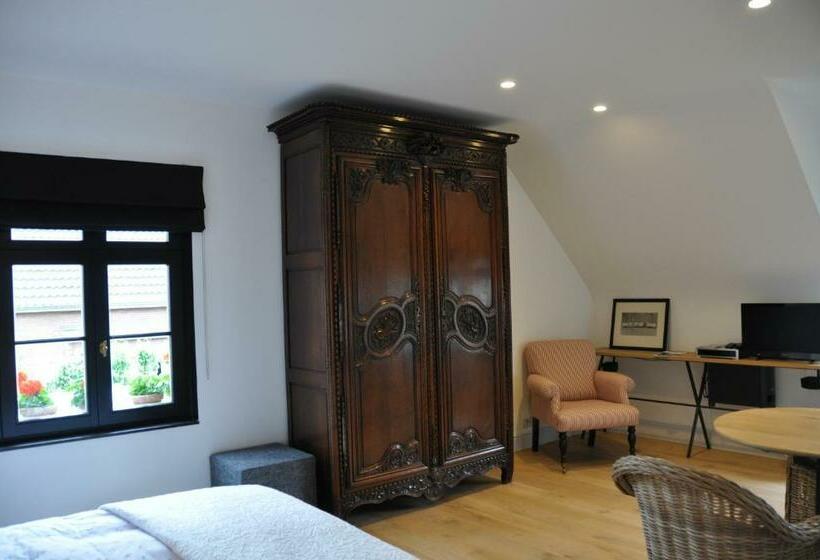 اتاق استاندارد, Guesthouse Villa Vauban