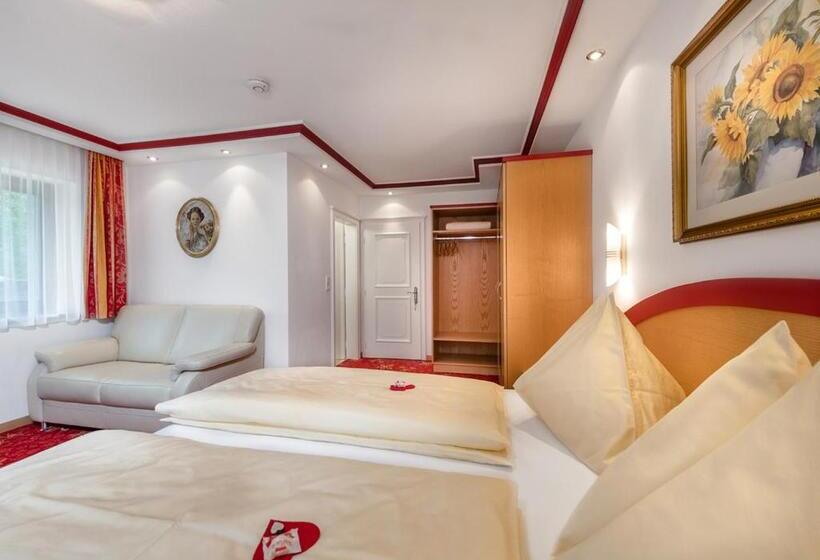 חדר סטנדרט, Haus Elisabeth