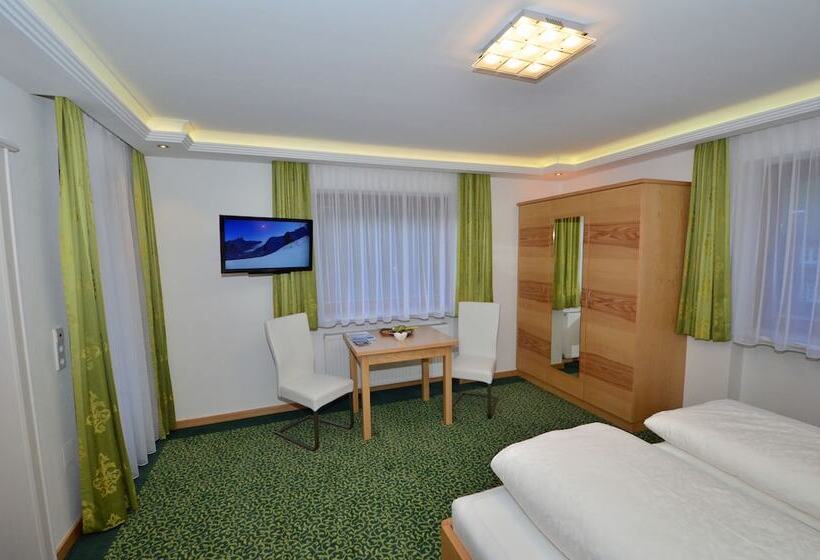 חדר סטנדרט, Haus Elisabeth