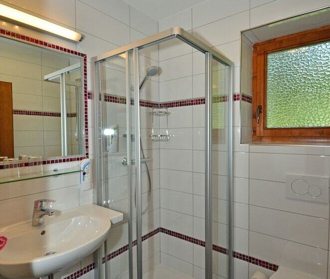 חדר סטנדרט עם מרפסת, Haus Elisabeth