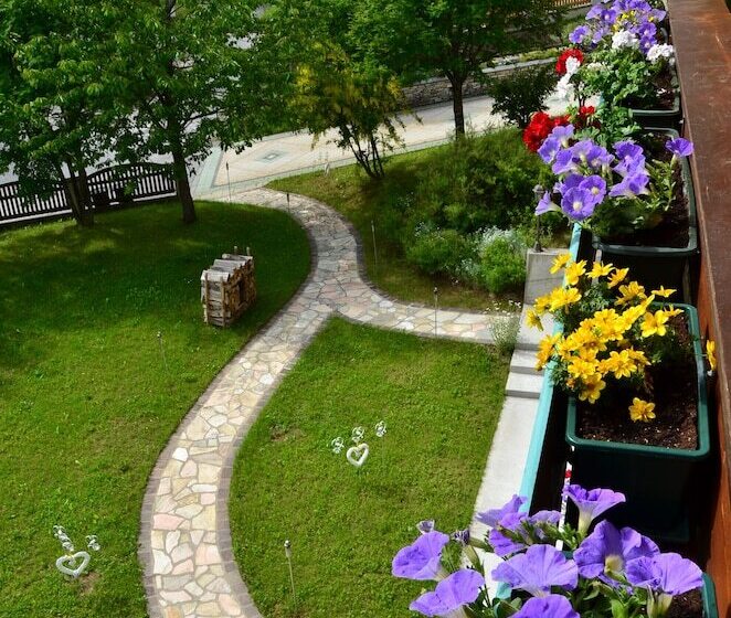 חדר סטנדרט עם מרפסת, Haus Elisabeth