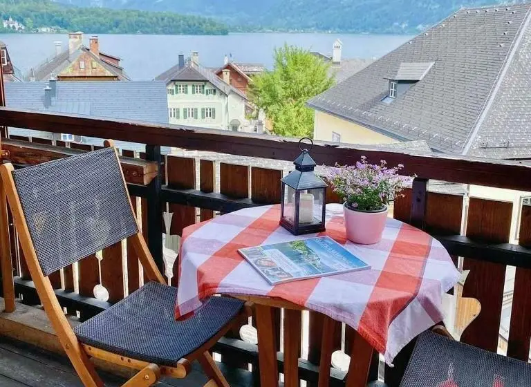 Standard-huone Jaettu Kylpyhuone, Pension Leopoldine