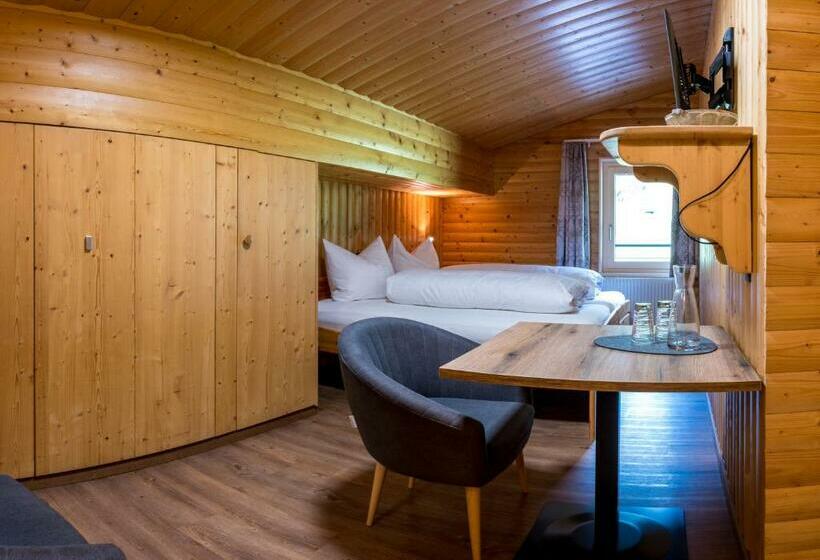 غرفة قياسية, Sonnenhang Montafon