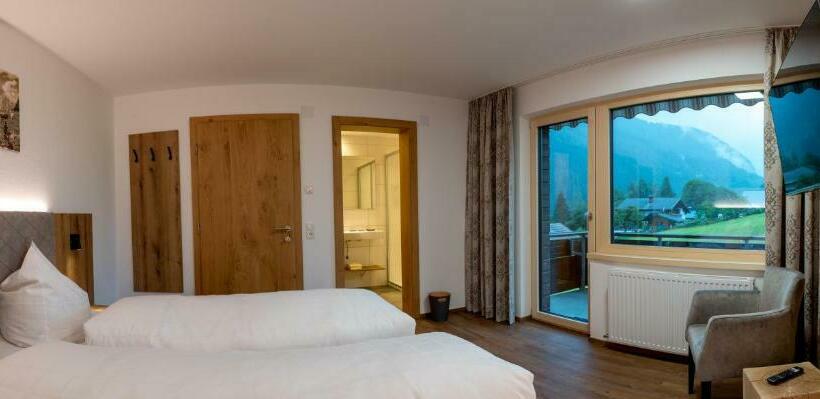 جناح مطلّ علي الجبل, Sonnenhang Montafon