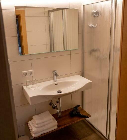 غرفة قياسية, Sonnenhang Montafon