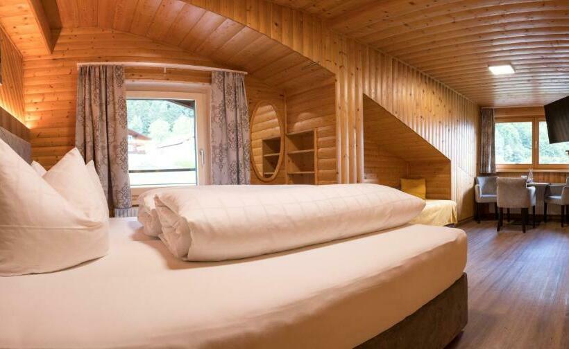 غرفة قياسية, Sonnenhang Montafon