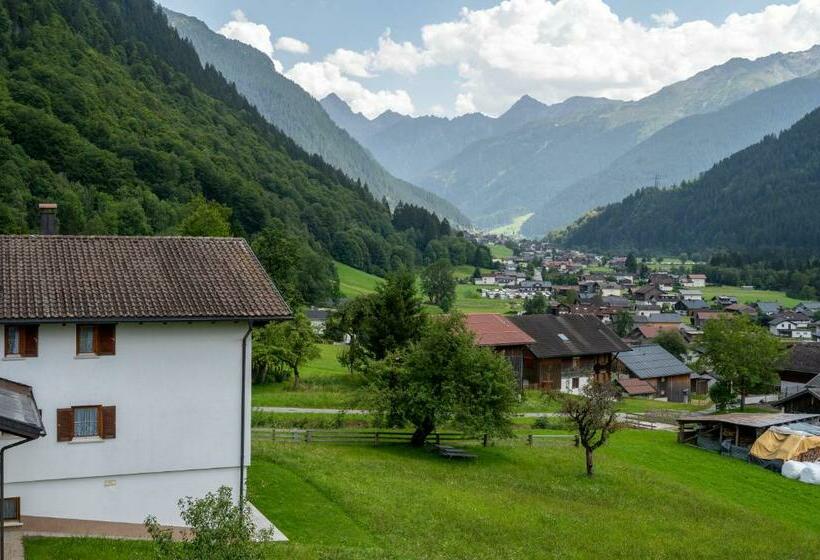 غرفة قياسية, Sonnenhang Montafon