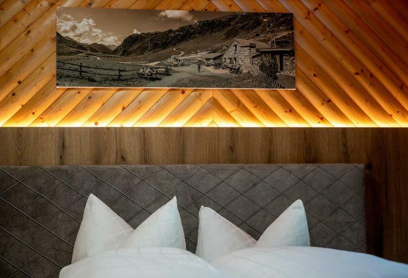 غرفة قياسية, Sonnenhang Montafon