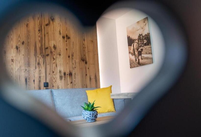 غرفة كمفورت مع بلكونة, Sonnenhang Montafon