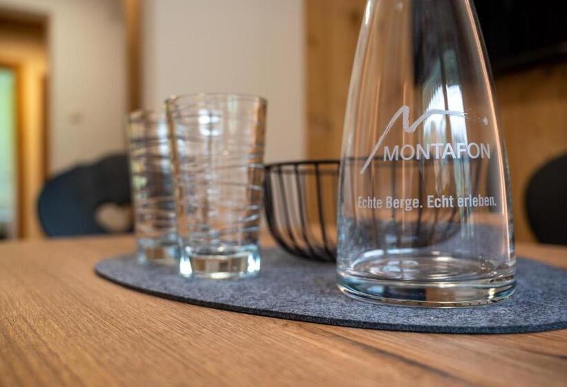 غرفة كمفورت مع بلكونة, Sonnenhang Montafon