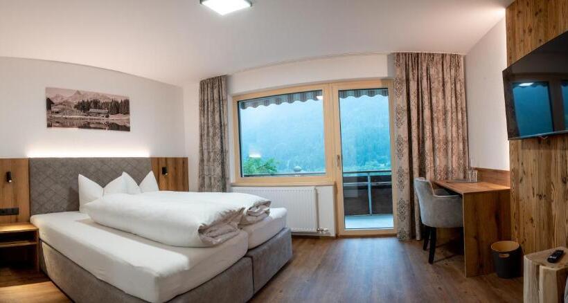 غرفة كمفورت مع بلكونة, Sonnenhang Montafon