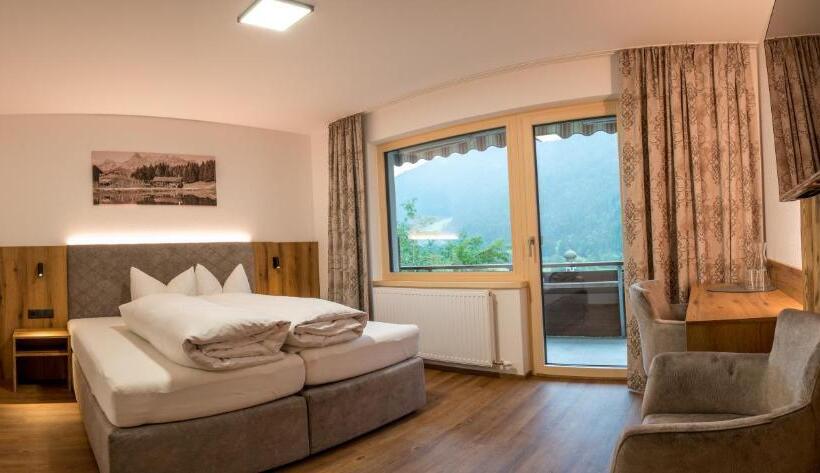 غرفة كمفورت مع بلكونة, Sonnenhang Montafon