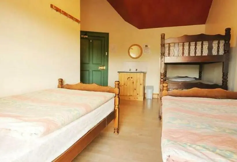 スタンダード４人部屋, Fáilte Lodging Kenmare Town Centre