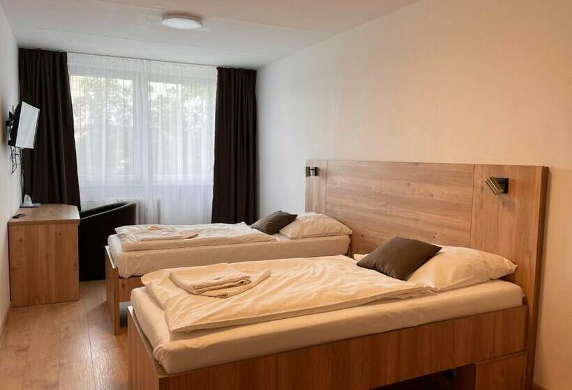 Quarto Estandar, Akadémia